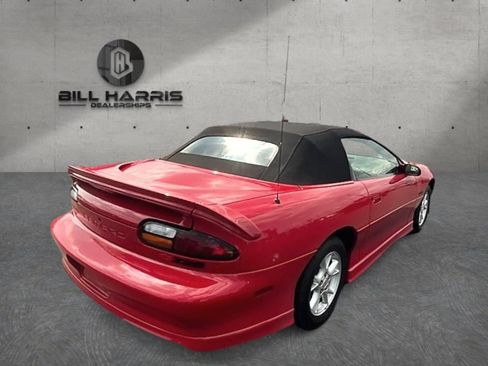 Used 2002 Chevrolet Camaro Z28 w/ Sport Appearance Pkg RWD image 6