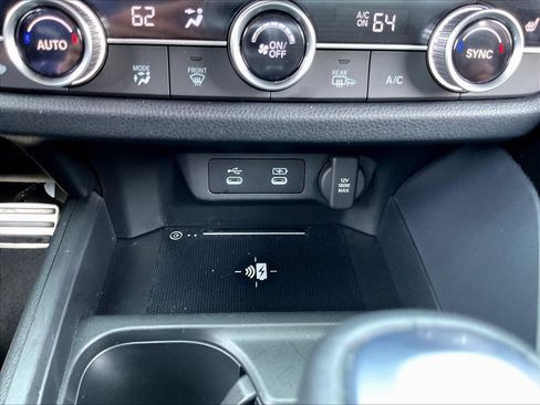 Certified 2025 Acura ADX A-Spec AWD/4WD image 16