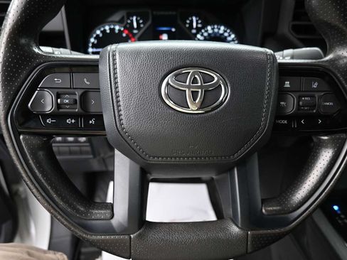 Used 2024 Toyota Tundra SR5 w/ SR5 Convenience Package AWD/4WD image 6