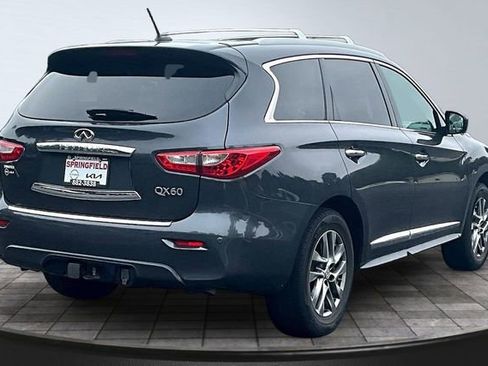Used 2014 INFINITI QX60 Luxe w/ Premium Plus Package AWD/4WD image 6