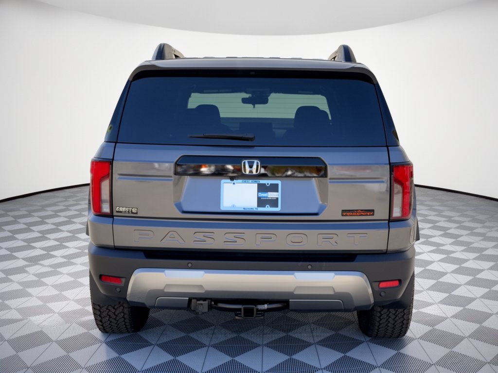 New 2026 Honda Passport TrailSport image 11