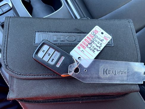 Certified 2022 Honda Accord Sport image 23