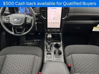 New 2025 Ford Ranger XLT video 3