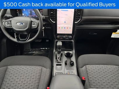 New 2025 Ford Ranger XLT