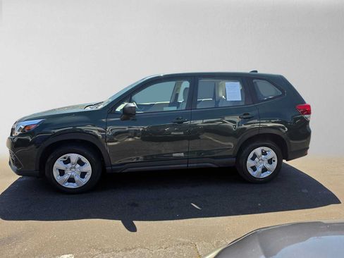 Certified 2023 Subaru Forester AWD/4WD image 6