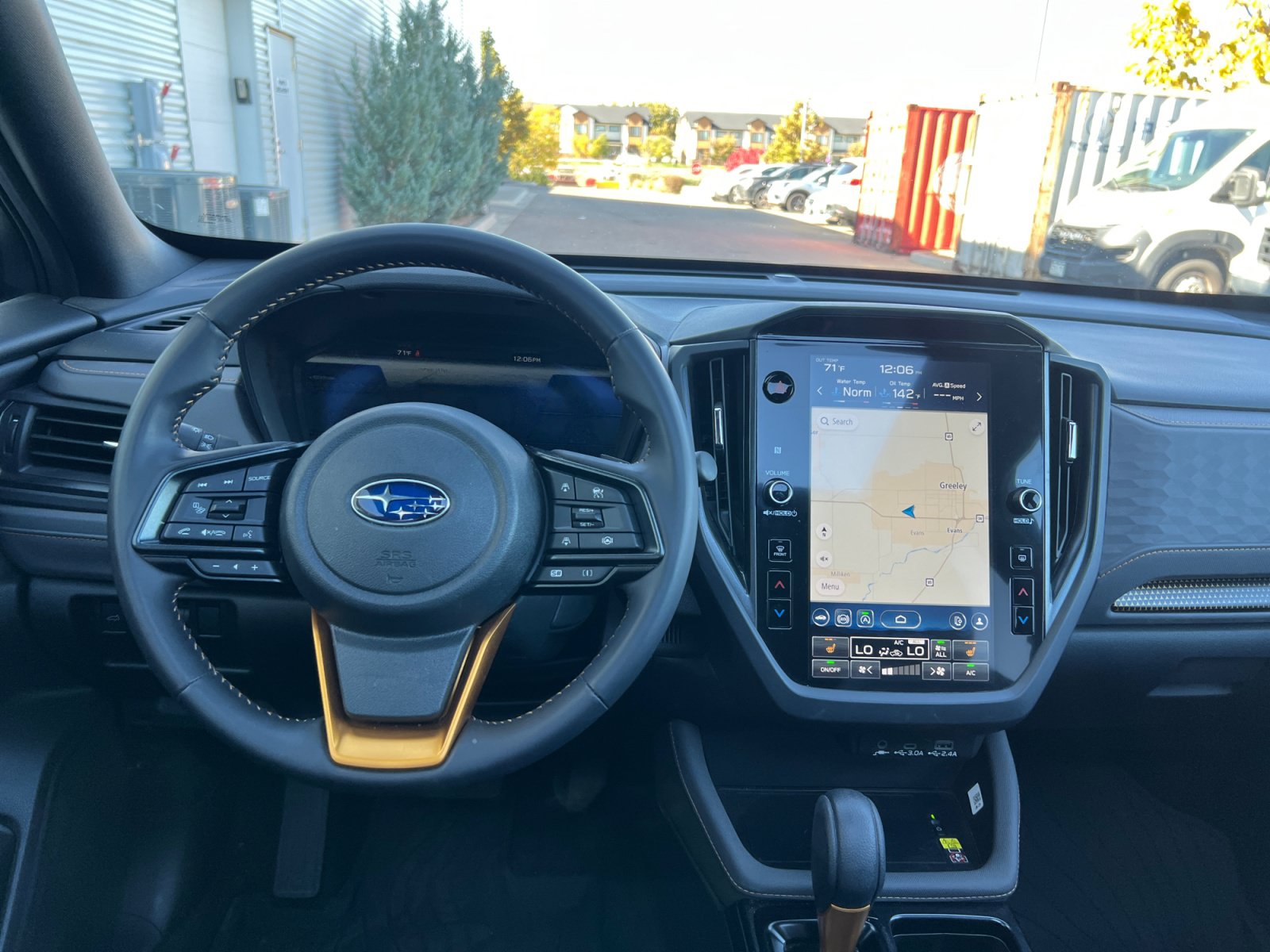 Used 2026 Subaru Forester Wilderness AWD/4WD image 20