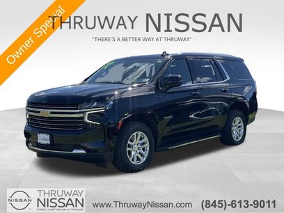 Used 2022 Chevrolet Tahoe LT w/ Luxury Package