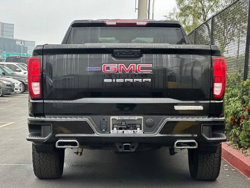 Used 2023 GMC Sierra 1500 Elevation w/ X31 Off-Road Package image 7