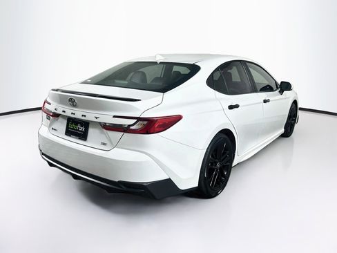 Used 2025 Toyota Camry SE w/ Multimedia Upgrade Package FWD image 9