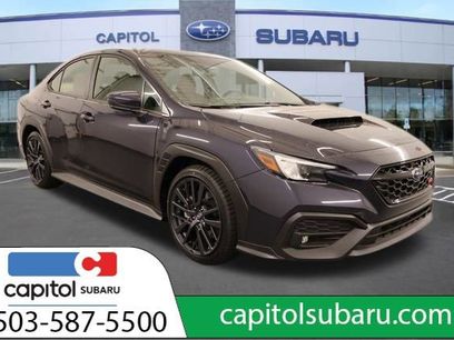 New 2025 Subaru WRX Premium