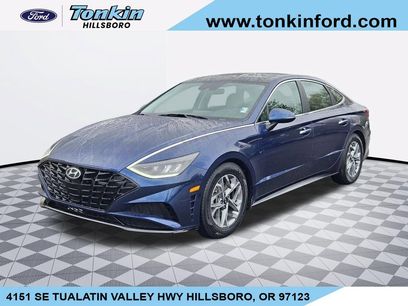Used 2020 Hyundai Sonata SEL