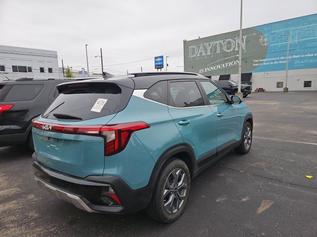 Used 2024 Kia Seltos S FWD image 3