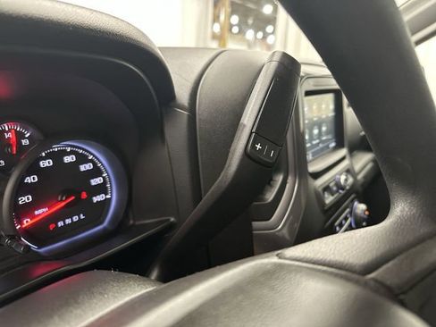 Used 2019 Chevrolet Silverado 1500 Custom Trail Boss w/ Custom Convenience Package image 23