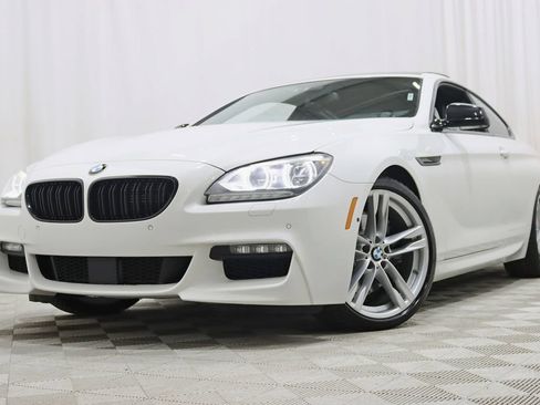 Used 2014 BMW 650i xDrive Coupe AWD/4WD image 6