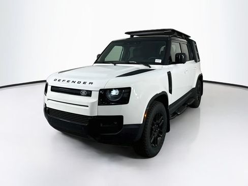 New 2026 Land Rover Defender 110 S AWD/4WD image 1