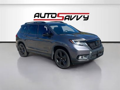 Used 2021 Honda Passport Elite