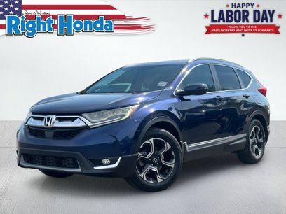 Used 2017 Honda CR-V Touring