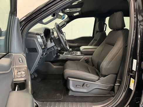 Used 2023 Ford F150 XLT w/ Equipment Group 302A High AWD/4WD image 16