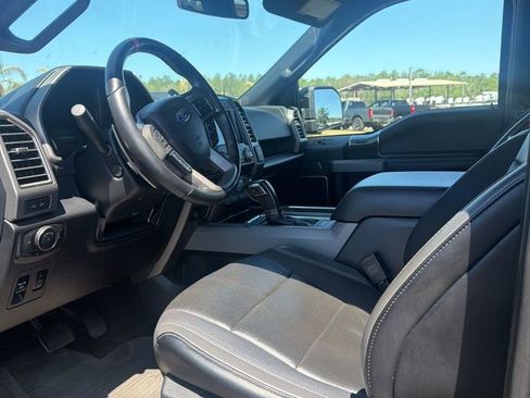 Used 2019 Ford F150 Raptor w/ Equipment Group 802A Luxury AWD/4WD image 6