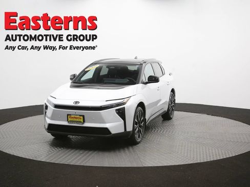 Used 2026 Toyota bZ AWD/4WD image 84