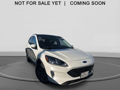 Used 2022 Ford Escape SEL w/ Technology Package