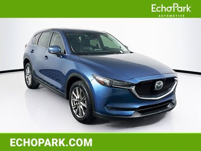 Used 2019 MAZDA CX-5 Grand Touring