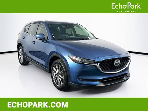 Used 2019 MAZDA CX-5 Grand Touring image 1
