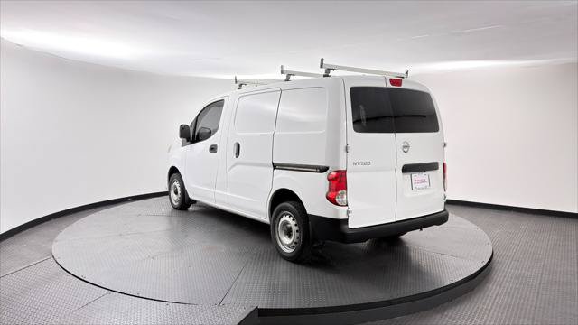 Used 2021 Nissan NV200 S w/ Sliding Door Glass Package FWD image 6