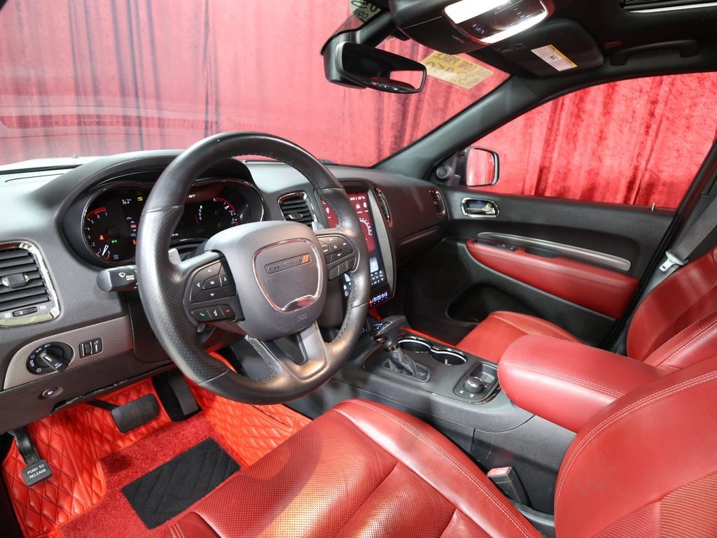 Used 2019 Dodge Durango R/T w/ Blacktop Package AWD/4WD image 12