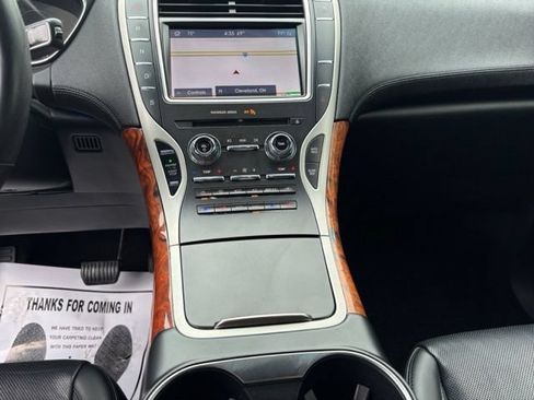 Used 2020 Lincoln Nautilus Reserve FWD image 19