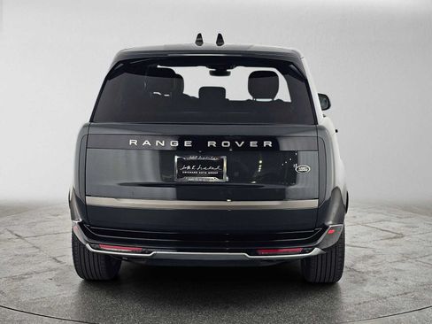 Certified 2023 Land Rover Range Rover SE AWD/4WD image 4