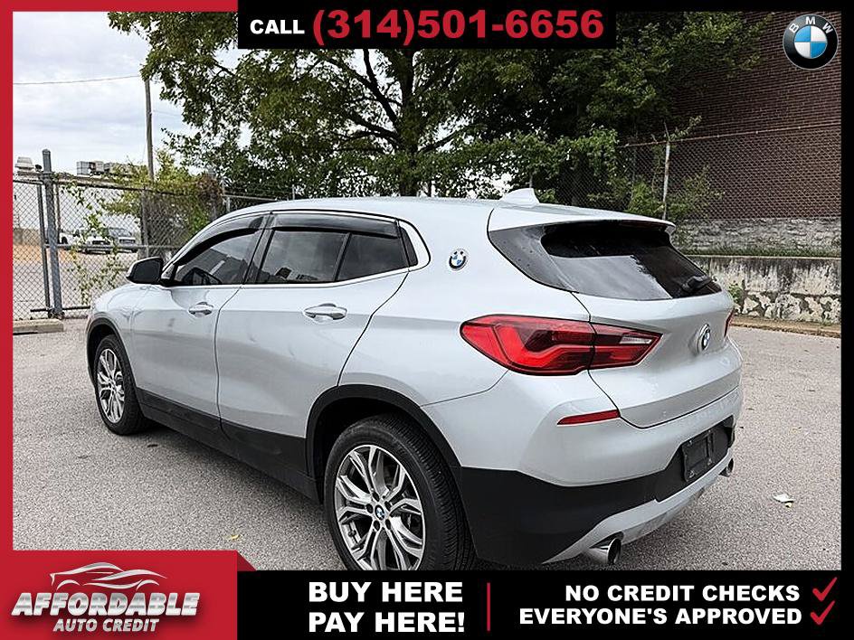 Used 2018 BMW X2 xDrive28i w/ Convenience Package AWD/4WD image 3