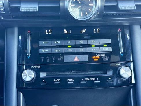 Used 2025 Lexus IS 350 F Sport w/ Accessory Package RWD image 32