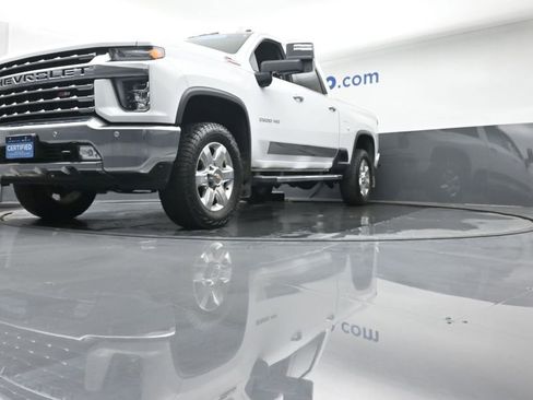 Used 2022 Chevrolet Silverado 2500 LTZ w/ LTZ Plus Package image 6