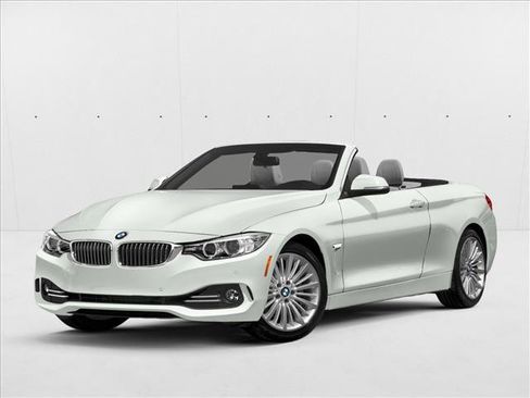 Used 2017 BMW 430i Convertible RWD image 1