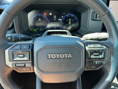 Used 2025 Toyota Land Cruiser 1958 w/ Premium Package image 26