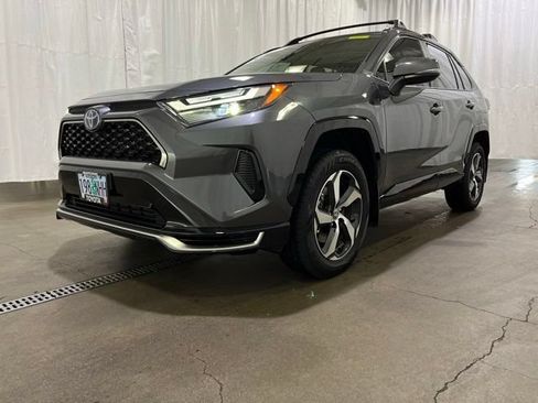 Certified 2024 Toyota RAV4 SE w/ Weather & Moonroof Package AWD/4WD image 23