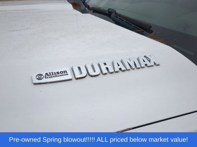 Used 2016 Chevrolet Silverado 2500 W/T w/ WT Convenience Package AWD/4WD image 11