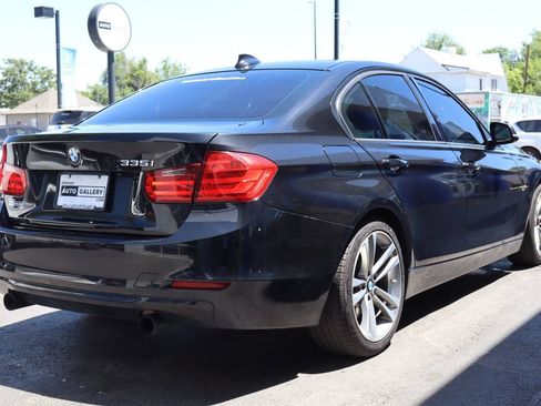 Used 2013 BMW 335i Sedan RWD image 5