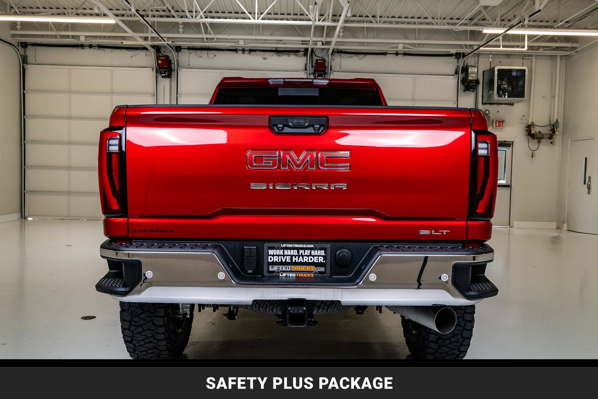 Used 2026 GMC Sierra 2500 SLT w/ Texas SLT Premium Package AWD/4WD image 8