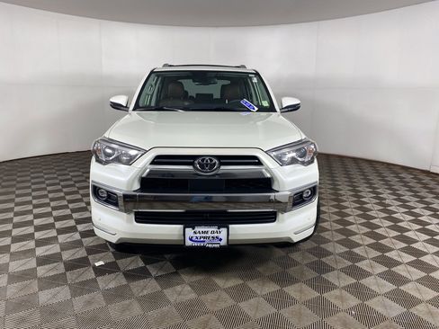 Used 2023 Toyota 4Runner Limited image 11