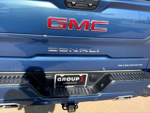 Used 2024 GMC Sierra 1500 Denali AWD/4WD image 30