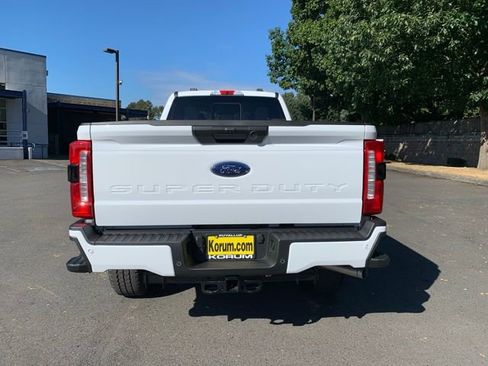 New 2026 Ford F350 XL w/ STX Appearance Package image 4