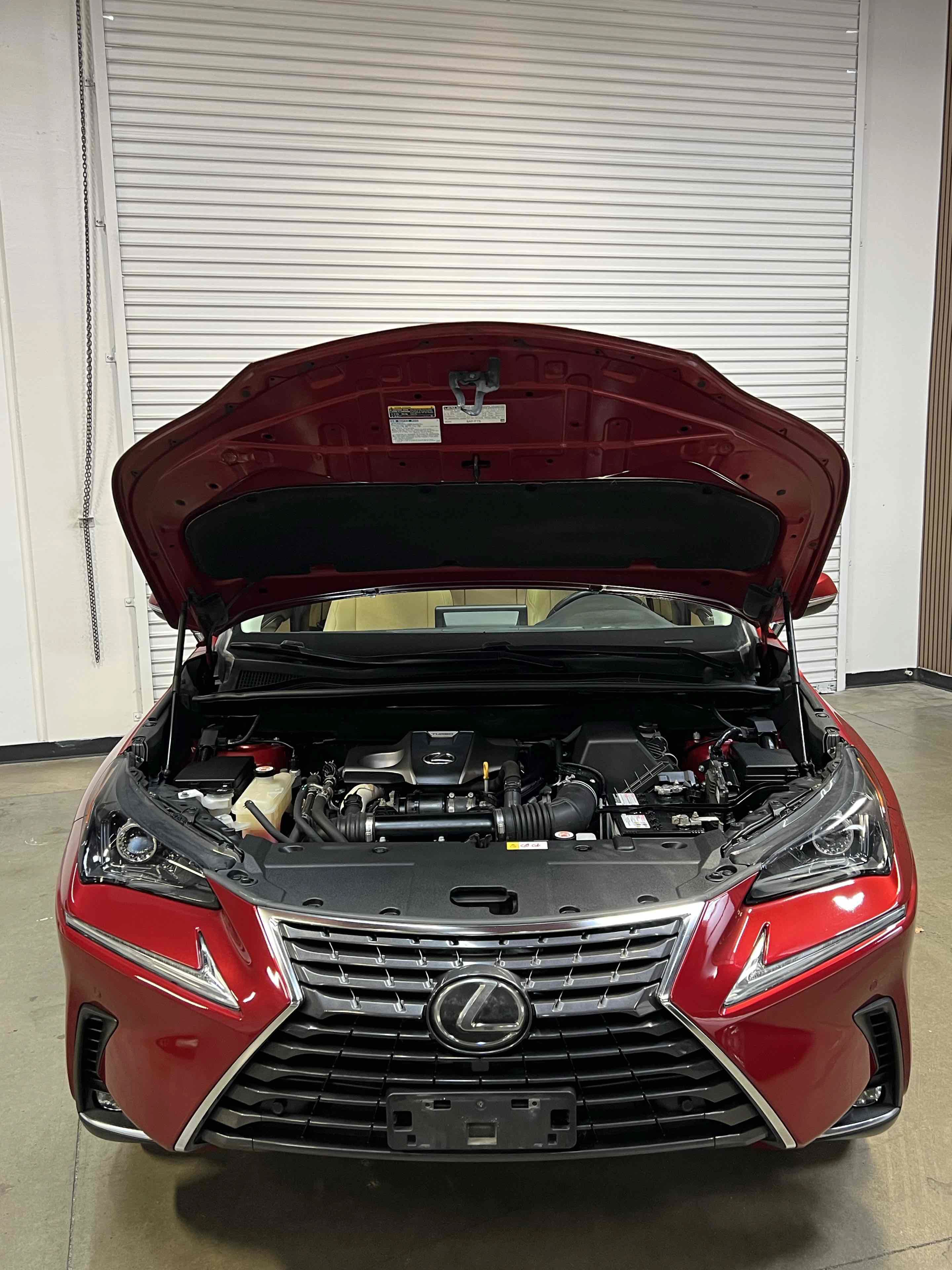 Used 2018 Lexus NX 300 FWD w/ Premium Package image 29