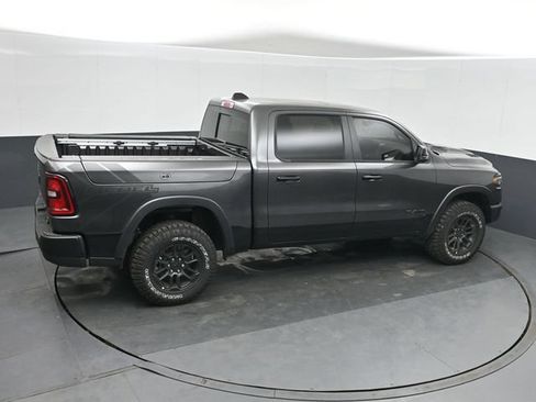 New 2026 RAM 1500 Rebel w/ Rebel Level 2 Equipment Group AWD/4WD image 32