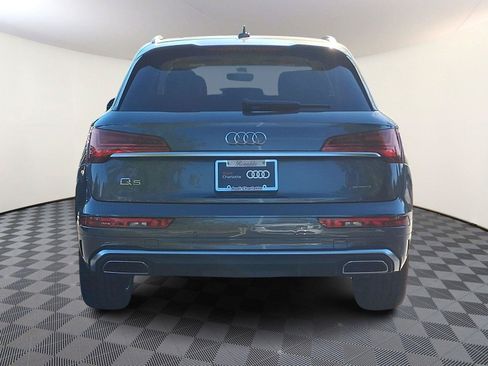 Used 2024 Audi Q5 e Premium Plus w/ Premium Plus Package AWD/4WD image 5