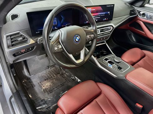 Used 2023 BMW i4 eDrive40 w/ Premium Package RWD image 23