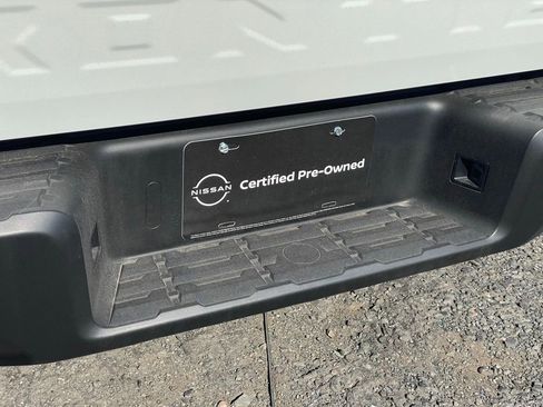 Certified 2023 Nissan Frontier SV AWD/4WD image 28