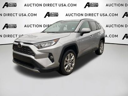 Used 2021 Toyota RAV4 Limited w/ Limited Grade Weather Package