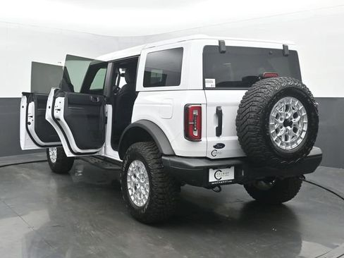 Used 2025 Ford Bronco Badlands AWD/4WD image 54